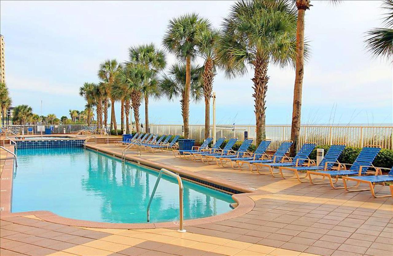 Sterling Reef 802 Panama City Beach Exterior foto