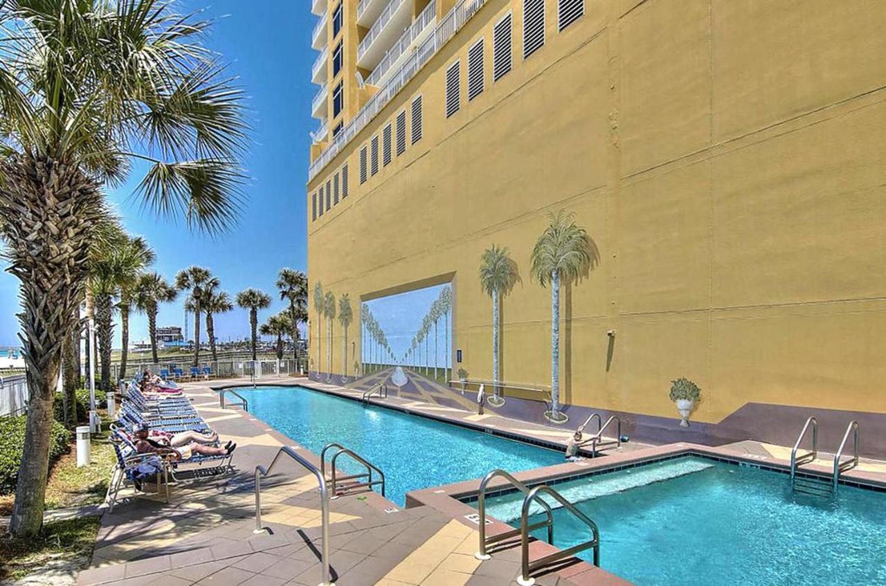Sterling Reef 802 Panama City Beach Exterior foto