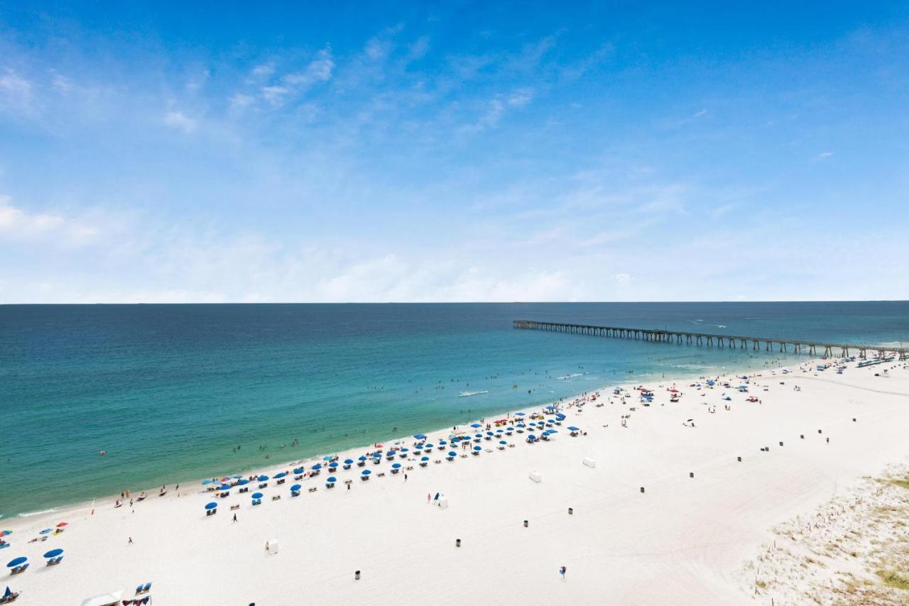 Sterling Reef 802 Panama City Beach Exterior foto