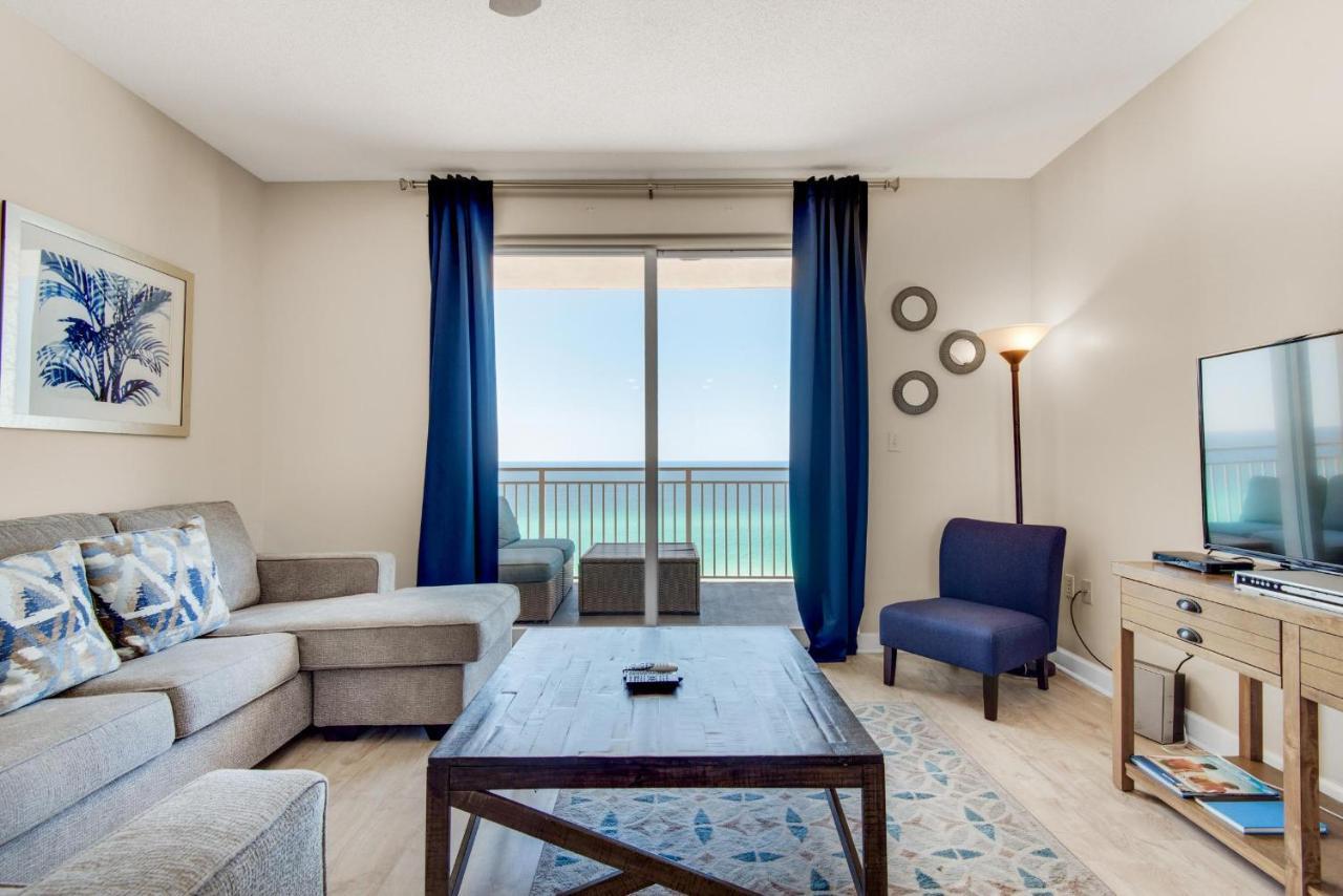 Sterling Reef 802 Panama City Beach Exterior foto