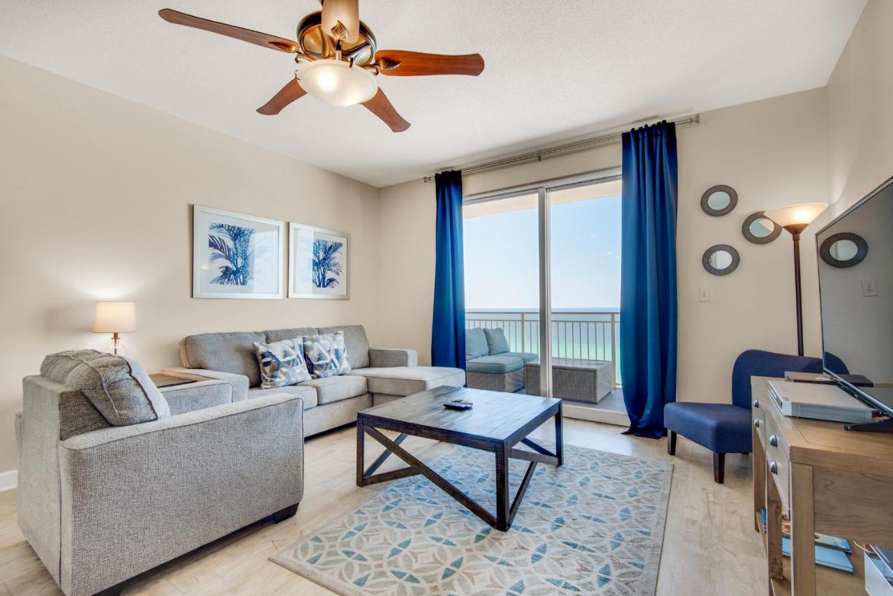 Sterling Reef 802 Panama City Beach Exterior foto