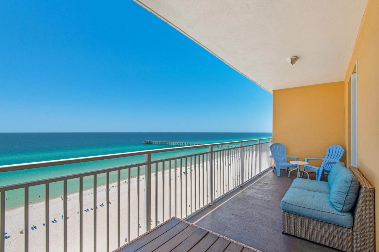 Sterling Reef 802 Panama City Beach Exterior foto