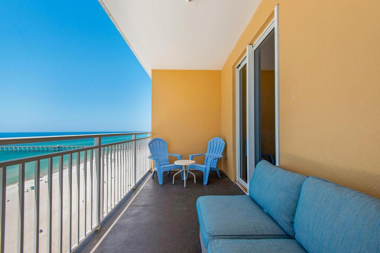 Sterling Reef 802 Panama City Beach Exterior foto