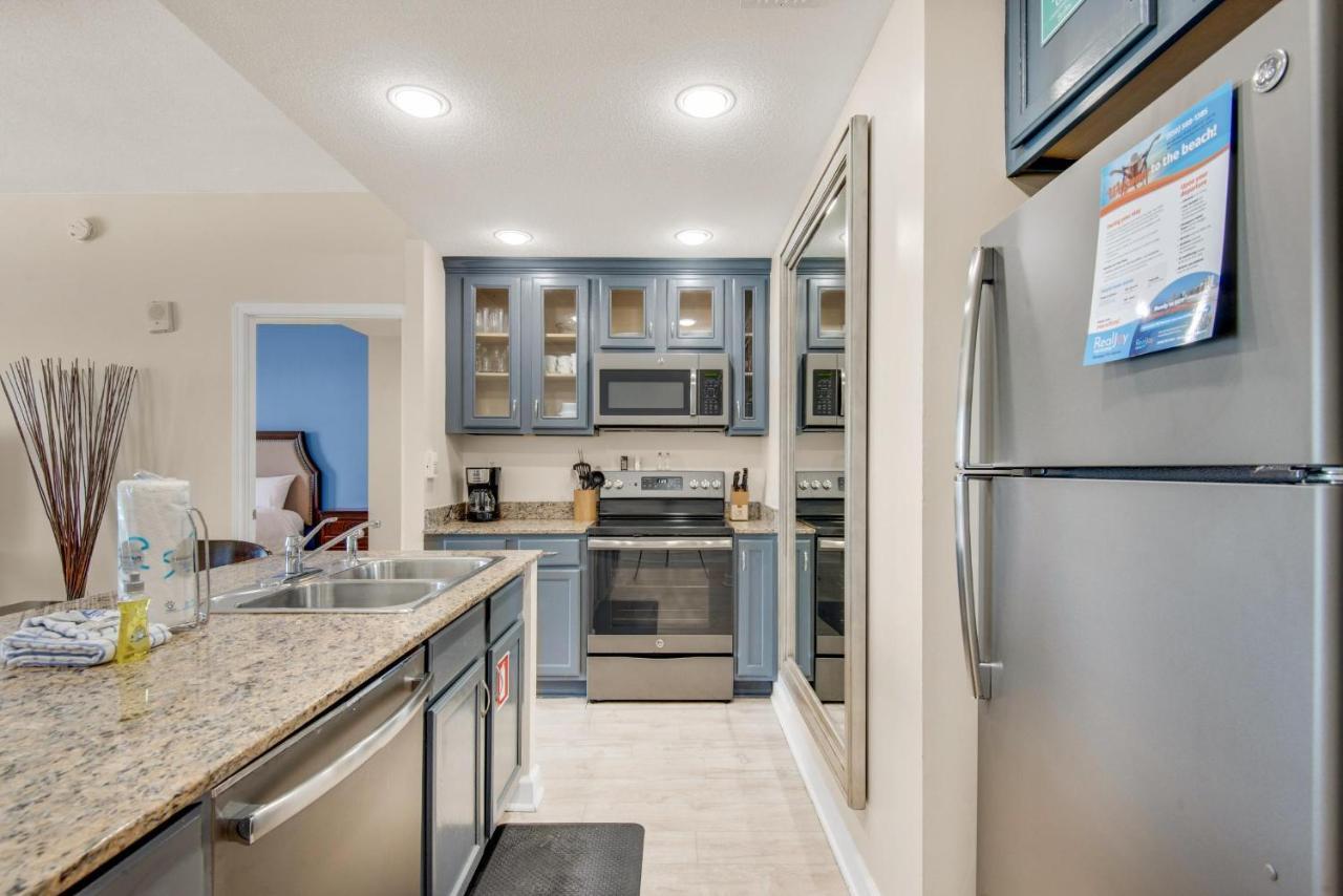 Sterling Reef 802 Panama City Beach Exterior foto